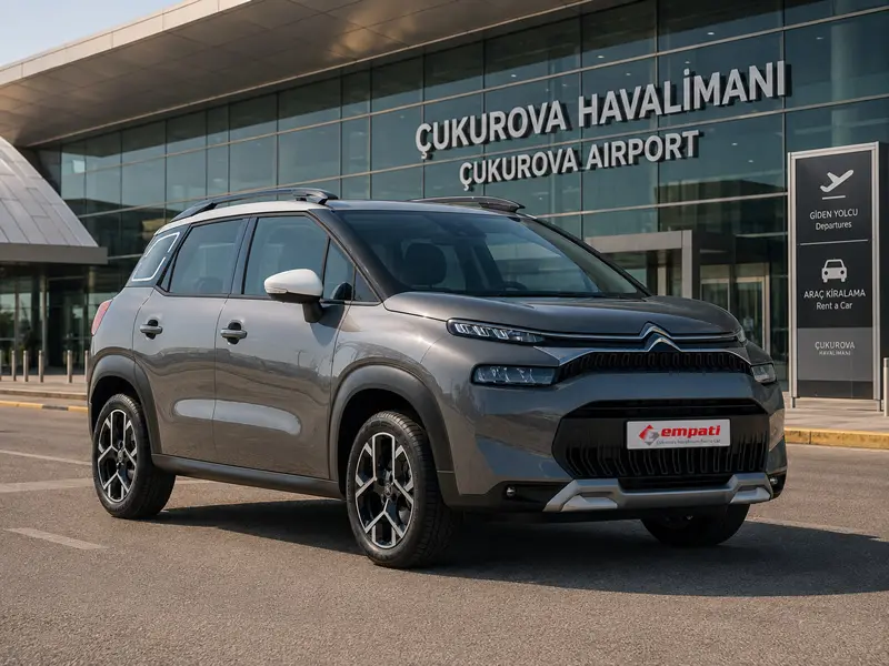 Citroen C3 Aircross